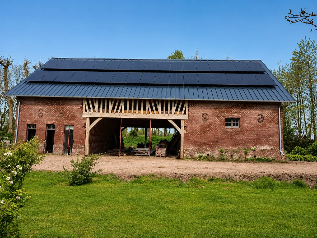 Prix et rentabilité des panneaux photovoltaïques en Normandie